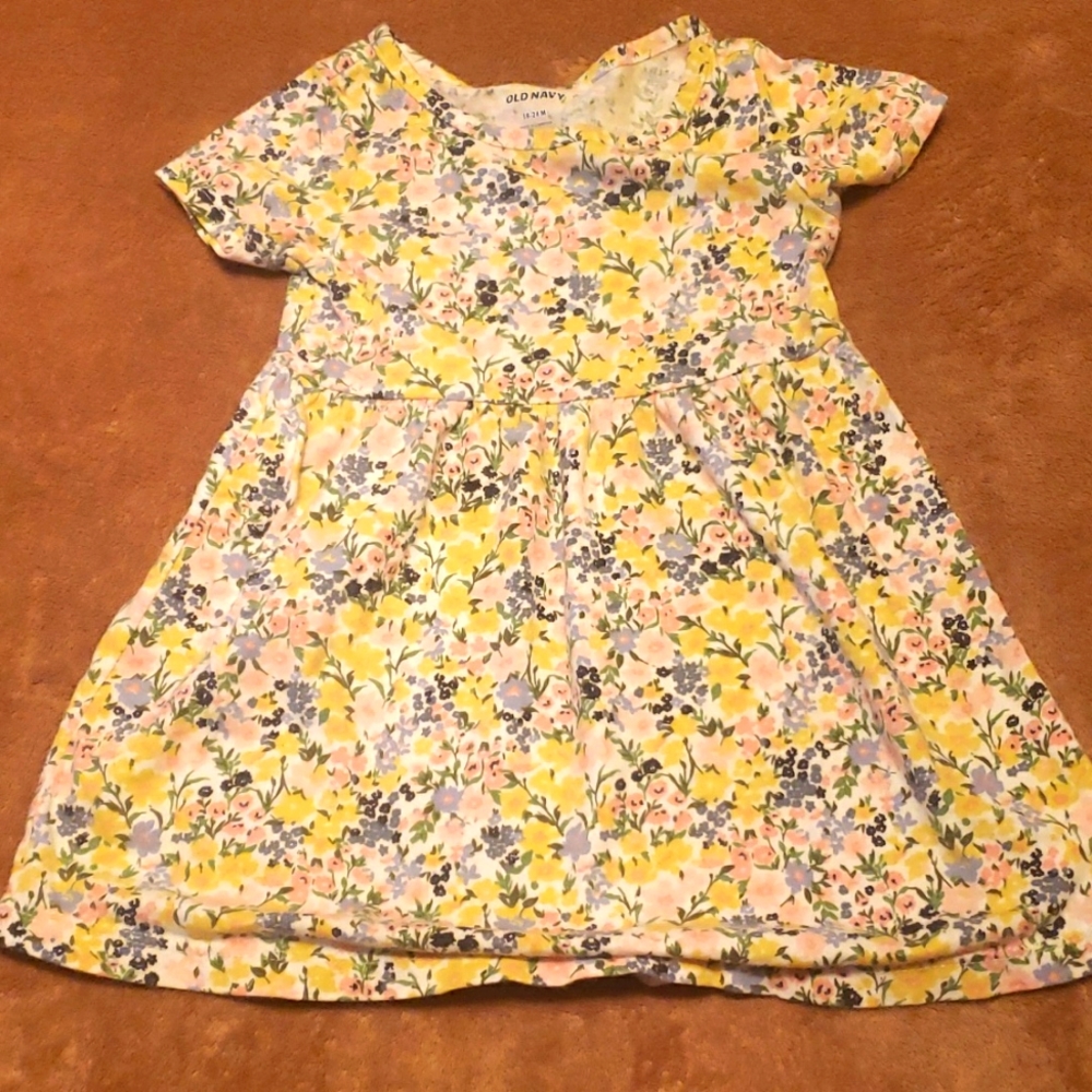 Old Navy Summer Dress 👗